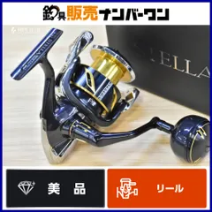 2026年最新】シマノ ステラ 6000 HGの人気アイテム - メルカリ