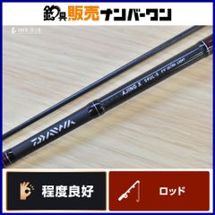 DAIWA AJING X 59UL-S アジングロッド - メルカリ