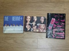 IVE REVIVE+ 新品未開封 アルバム 4形態セット ×2 - メルカリ