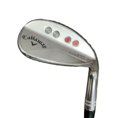 【中古】 キャロウェイ JAWS FORGED(2023) クロムメッキ 48°/10° ウェッジ WG NS PRO 950GH neo (フレックスS) メンズ 男性用 右利き 右用 Dランク ゴルフクラブのサムネイル