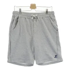 LARDINI ラルディーニ EG52056 スウェット ショートパン  グレー系 XL [240101570995] メンズのサムネイル