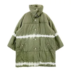 ISSEY MIYAKE イッセイ ミヤケ  中綿コート  グリーン系 M [240101613615] レディースのサムネイル