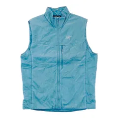 ARCTERYX アークテリクス X000006767 中綿ベスト ニュークレイベスト SOLACE  ブルー系 M [240101624199] メンズのサムネイル