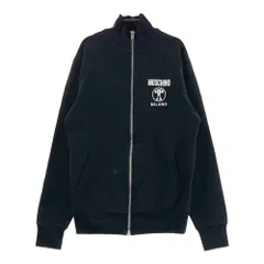 MOSCHINO モスキーノ  ジップジャケット ブルゾン  ブラック系 I 46 [240101625072] レディースのサムネイル