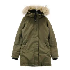 2026年最新】カナダグースcanada goose victoriaの人気アイテム - メルカリ