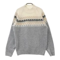 Gran Sasso グラン サッソ  ニットセーター  ホワイト系 50 [240101625675] メンズのサムネイル