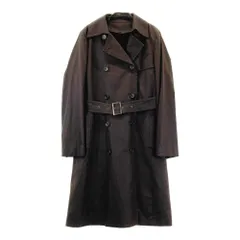 theory luxe セオリーリュクス  トレンチコート  ブラウン系 40 [240101631746] レディースのサムネイル
