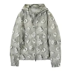 Dior HOMME ディオールオム 013C402C4859 ナイロンジャケット ダニエル アーシャム  グレー系 56 [240101631773] メンズのサムネイル