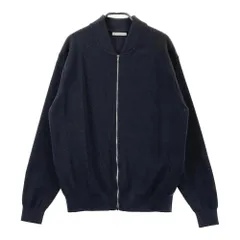 UNITED ARROWS ユナイテッドアローズ 1115-299-0098 ドライバーズニット ジップジャケット  グレー系 M [240101639029] メンズのサムネイル