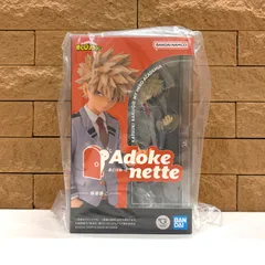 新品未開封　Rowtashii Noise (ロウタシーノイズ) Adokenette　僕のヒーローアカデミア　爆豪勝己　約140mm　フィギュア　My Hero Academia Katsuki Bakugo Figureのサムネイル