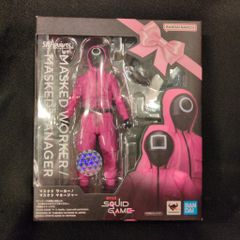 BE@RBRICK ベアブリック SQUID GAME イカゲーム - メルカリ