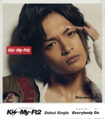 限定版 Everybody Go 千賀健永 未開封 限定版 Everybody Go 千賀健永 未開封 - メルカリ