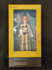 セット figma水着男性リョウ figma水着女性エミリ - メルカリ