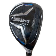 ☆ 値下げ❗️SIM MAX ユーティリティ 19° 3U ヘッドカバー付 - メルカリ