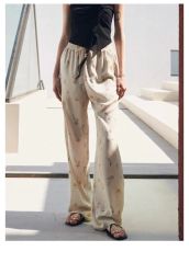 OPEN YY PANELED PAJAMA PANTS - メルカリ