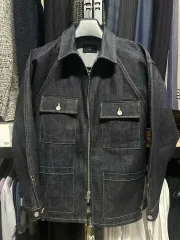 フィアオブゴッド 5th デニムジャケット 出品 (s m)のサムネイル