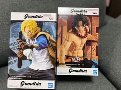 ワンピース Grandista 4種まとめ売り - メルカリ