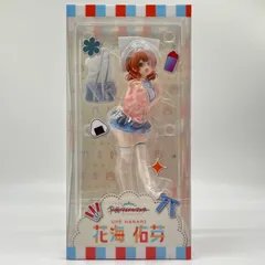 【未開封】学園アイドルマスター 花海佑芽 フィギュア ネオンマックス #ta