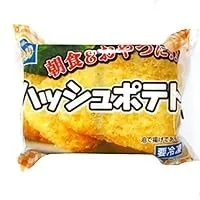 五十嵐 ラムウエストン) ハッシュドポテト 64G 10食入×1パック (単品)のサムネイル
