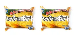 五十嵐 ラムウエストン) ハッシュドポテト 64G 10食入×2パック (まとめ買い)のサムネイル