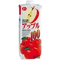 ジューシー JCアップル100% 1L×1本 常温(単品)のサムネイル