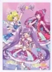 アイドルタイムプリパラ 三鷹アサヒ グラフアート アクリル