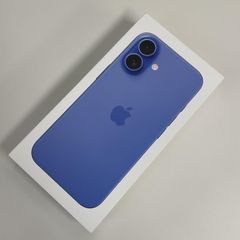 Apple iPhone16 256GB ウルトラマリンApple限定保証付き - メルカリ