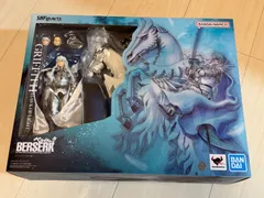 【新品未開封】SHフィギュアーツ ベルセルク グリフィスのサムネイル