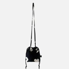 Sacai サカイ Hello Sacai 限定 リバーシブル 巾着 - メルカリ