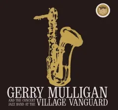 CD/GF Gerry Mulligan At The Village Vanguard 5894882 Verve Europe 紙ジャケ /00110