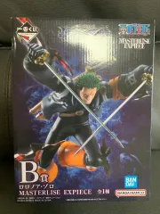 未開封新品 一番くじ B賞 ゾロ フィギュア