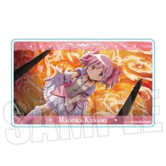 [중고] 캐릭터 카드 카가메 마도카 아크릴 카드 [마법 소녀 마도카 ☆ 마기카 Magia Exedra]