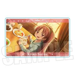 [중고] 캐릭터 카드 사쿠라 안코 아크릴 카드 [마법 소녀 마도카 ☆ 마기카 Magia Exedra]
