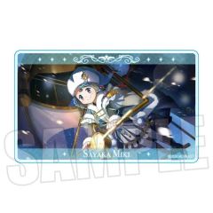 [중고] 캐릭터 카드 미키 사야카 아크릴 카드 [마법 소녀 마도카 ☆ 마기카 Magia Exedra]