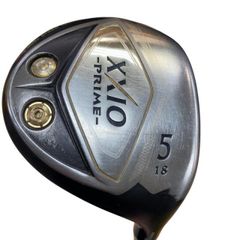 未開封XXIOプライム2005 5W18° SP200 SR FW HDカバー付 - メルカリ