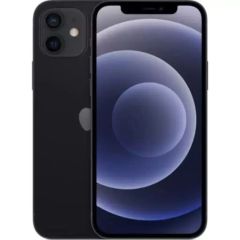 [Used] Mobile Phone iPhone 12 256GB (Y!mobile/Black) [MGJ03J/A]