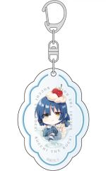 [중고] 열쇠 고리 야마다 료우 (벚꽃 호프 / 일러스트 나모리) 아크릴 열쇠 고리 [보치 · 자 · 롯쿠!]