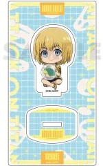 【中古】アクリルスタンド・アクリルパネル アルミン・アルレルト(バカンス) アクリルスタンド 「進撃の巨人」