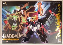 POSE+ メタルシリーズ 勇者王ガオガイガー スターガオガイガーDXセット