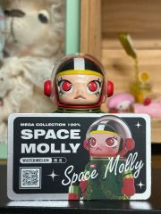 POP MARTマカオ限定MEGA SPACE MOLLY 400%TILES - メルカリ
