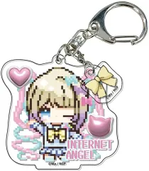 【中古】キーホルダー 1.超てんちゃん kawabit アクリルキーホルダー 「アニメ NEEDY GIRL OVERDOSE」のサムネイル