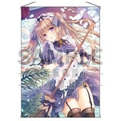 STEINS；GATE WEBくじ 牧瀬紅莉栖 タペストリー 制服 マジくじ - メルカリ
