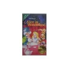 신비한 나라의 앨리스 (자막 슈퍼판) [VHS]