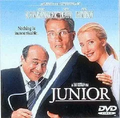 ジュニア [DVD]のサムネイル