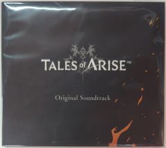 게임 CD * 미개봉) TALES of ARISE Original Soundtrack