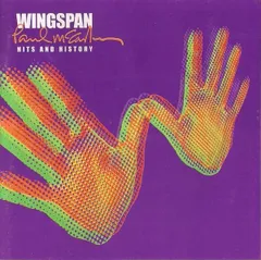 2discs CD Paul McCartney Wingspan - Hits And History 724353294625 MPL /00220のサムネイル