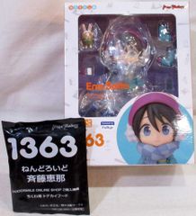 斉藤恵那 ねんどろいど 1363 - メルカリ