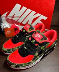 19年製 NIKE アトモス エアマックス 90 ダックカモ US10 28cm - メルカリ