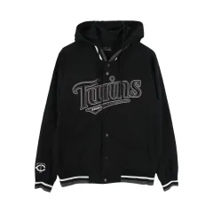 MLB (MEN - L) ナイロン コットン ミネソタ・ツインズ WHO フード ジャケットのサムネイル