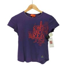 Vivienne Westwood Red Label】オーブ ピチT 半袖 - メルカリ
